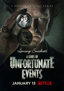 A Series Of Unfortunate Events (Season 1)-A Series Of Unfortunate Events (Season 1)