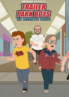 Trailer Park Boys: The Animated Series (Season 2)-Trailer Park Boys: The Animated Series (Season 2)