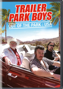 Trailer Park Boys: Out of the Park: USA (2017) Episode 1