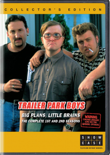 Trailer Park Boys (Season 1)-Trailer Park Boys (Season 1)