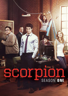 Scorpion (Season 1)-Scorpion (Season 1)