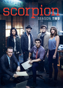 Scorpion (Season 2)-Scorpion (Season 2)