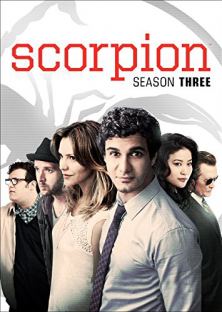 Scorpion (Season 3)-Scorpion (Season 3)
