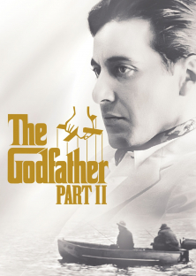 The Godfather: Part II-The Godfather: Part II