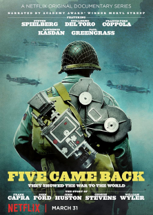 Five Came Back-Five Came Back