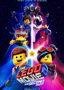 The LEGO Movie 2: The Second Part (2019)
