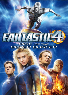 Fantastic Four: Rise of the Silver Surfer-Fantastic Four: Rise of the Silver Surfer