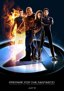 Fantastic Four-Fantastic Four