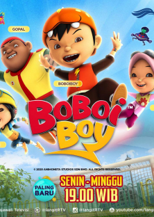 BoBoiBoy (Season 2)-BoBoiBoy (Season 2)