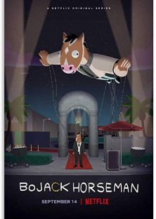 BoJack Horseman (Season 5)-BoJack Horseman (Season 5)