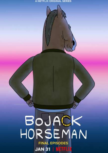 BoJack Horseman (Season 6)-BoJack Horseman (Season 6)