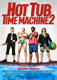 Hot Tub Time Machine-Hot Tub Time Machine