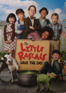 The Little Rascals Save the Day (2014)