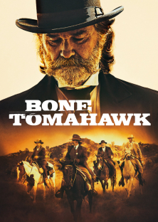 Bone Tomahawk-Bone Tomahawk