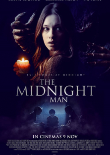 The Midnight Man-The Midnight Man