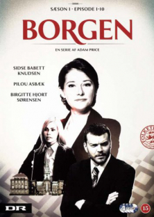 Borgen (Season 1)-Borgen (Season 1)