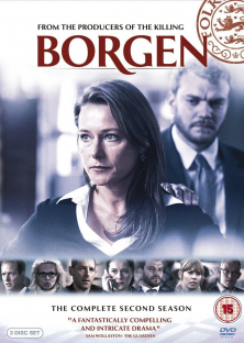 Borgen (Season 2)-Borgen (Season 2)