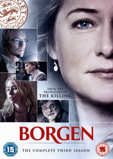 Borgen (Season 3)-Borgen (Season 3)