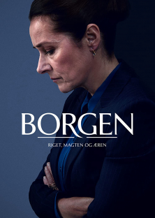 Borgen - Power & Glory-Borgen - Power & Glory