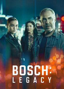 Bosch: Legacy-Bosch: Legacy