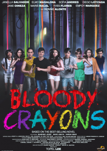 Bloody Crayons-Bloody Crayons