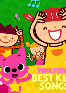 Pinkfong Best Kids Songs-Pinkfong Best Kids Songs