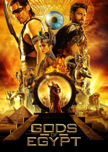 Gods of Egypt-Gods of Egypt