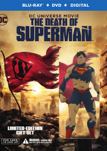 The Death Of Superman (2018)