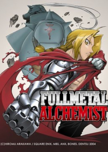 Fullmetal Alchemist 2003-Fullmetal Alchemist 2003