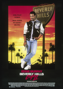 Beverly Hills Cop II-Beverly Hills Cop II