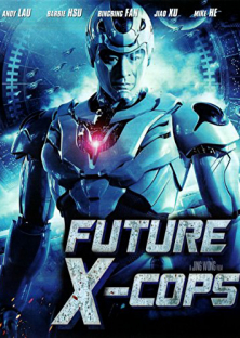Future X-Cops-Future X-Cops