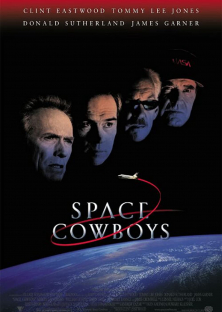 Space Cowboys-Space Cowboys