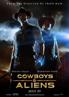 Cowboys and Aliens-Cowboys and Aliens