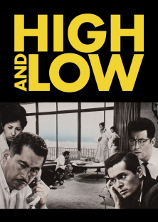 High And Low (1963)