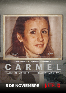 Carmel: Who Killed Maria Marta? (2020) Episode 1