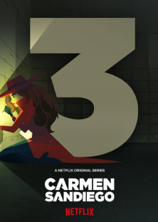Carmen Sandiego (Season 3)-Carmen Sandiego (Season 3)