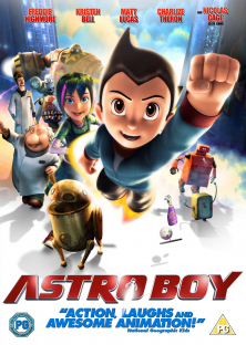 Astro Boy-Astro Boy