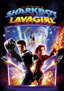 The Adventures of Sharkboy and Lavagirl 3-D-The Adventures of Sharkboy and Lavagirl 3-D