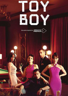 Toy Boy (Season 2)-Toy Boy (Season 2)