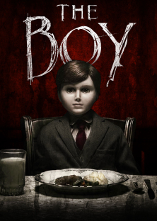 The Boy-The Boy