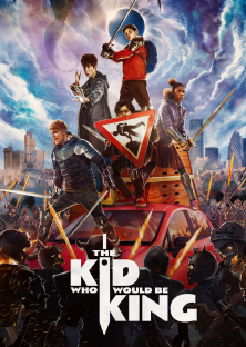 The Kid Who Would Be King (2019)