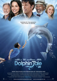 Dolphin Tale-Dolphin Tale