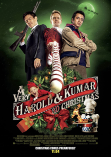 a Very Harold & Kumar 3D Christmas-a Very Harold & Kumar 3D Christmas