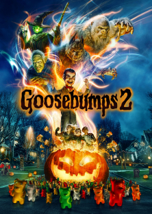 Goosebumps 2: Haunted Halloween-Goosebumps 2: Haunted Halloween