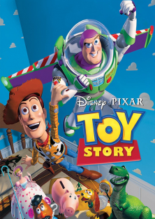 Toy Story-Toy Story