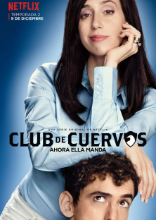 Club de Cuervos (Season 2)-Club de Cuervos (Season 2)