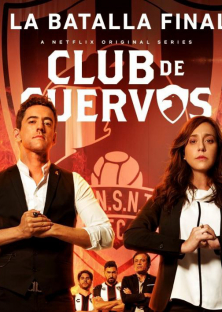 Club de Cuervos (Season 4)-Club de Cuervos (Season 4)