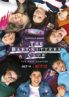 The Baby-Sitters Club (Season 2)-The Baby-Sitters Club (Season 2)
