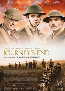 Journey's End-Journey's End