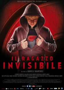 The Invisible Boy-The Invisible Boy